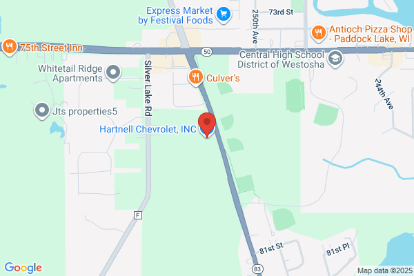 Hartnell Chevrolet