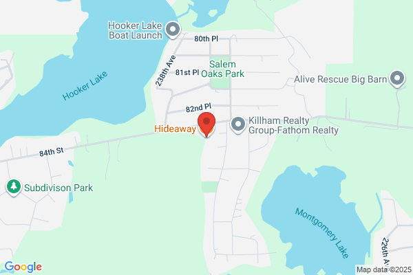 Hideout the