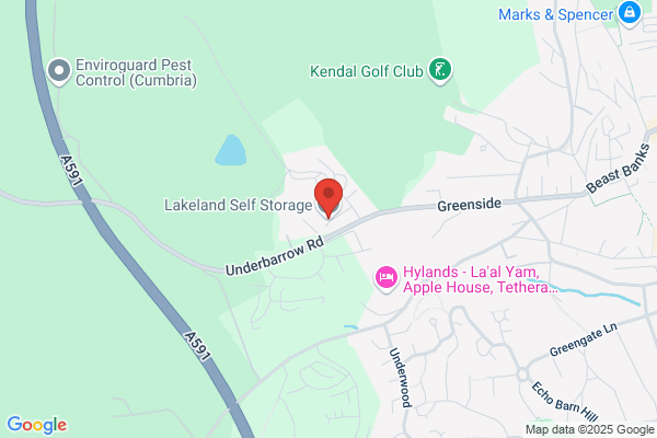 Lakeland Storage Co