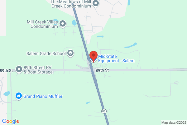 Mid-State Equipment - Salem