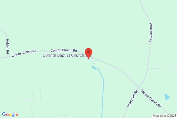 Corinth Baptist Church