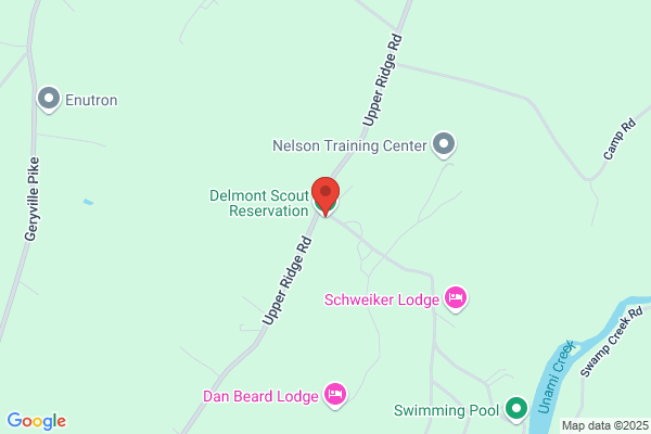 Delmont Scout Reservation