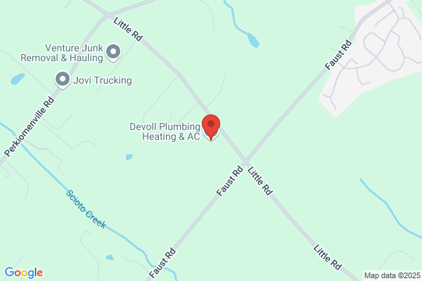 Devoll Plumbing Heating & Air Conditioning
