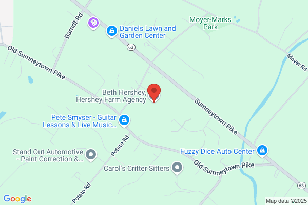 Hershey Farm Agency