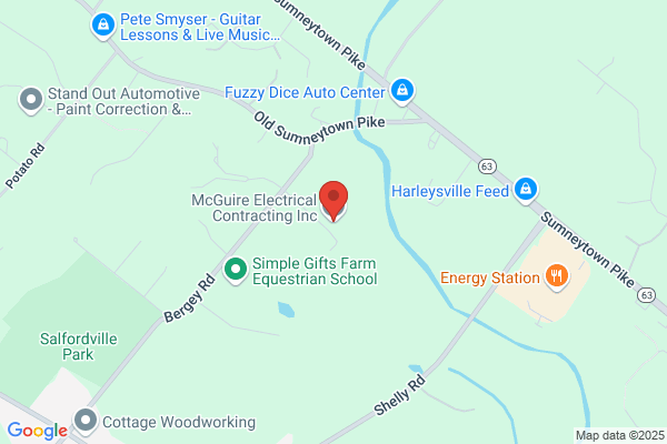 McGuire Services Inc