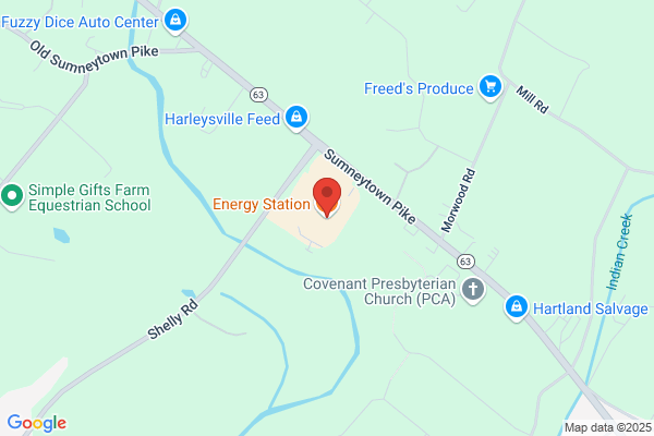The Energy Station