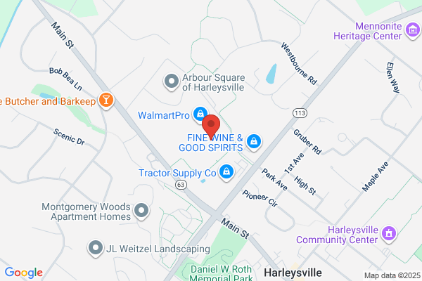 Harleysville Pizzeria