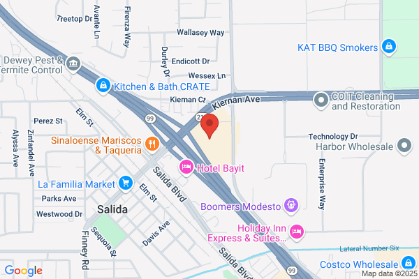 Hampton Inn & Suites Modesto-Salida