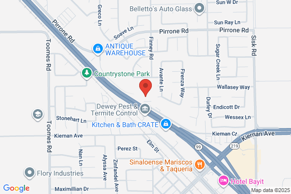 Brightwood College in Modesto