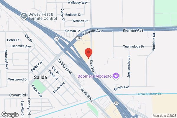 Fitzpatrick Homes Modesto Construction Office