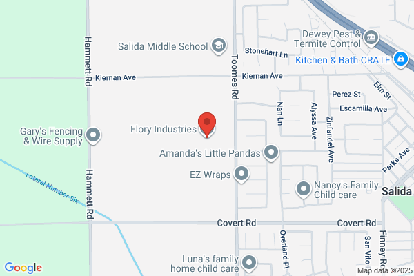 Flory Industries
