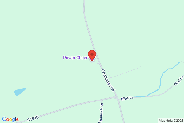 Power Cheer