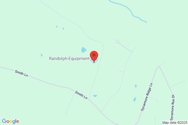Randolph Equipment