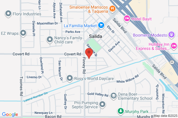 Salida Christian Fellowship