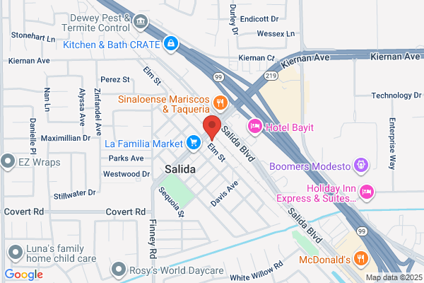 Salida Donuts