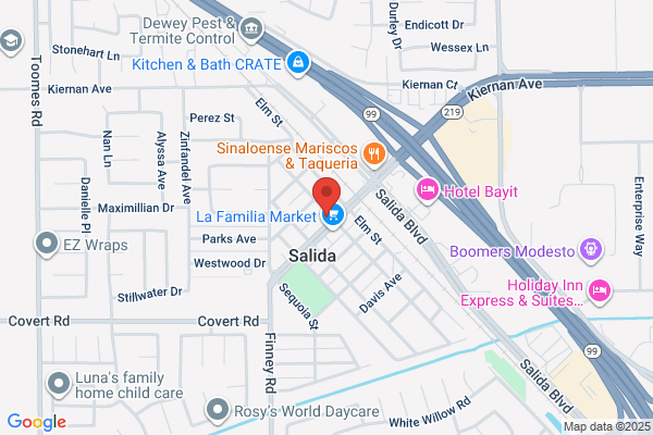Salida Home Market
