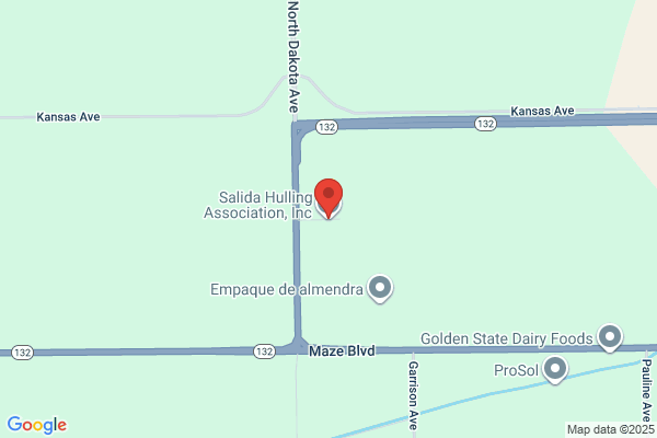 Salida Hulling Association. Inc.