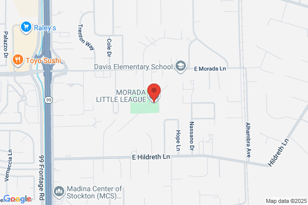 Salida Little League