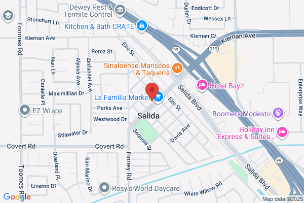 Salida Napa Auto & Truck Parts