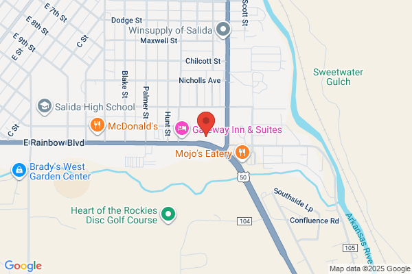Town and Country Salida Inc.