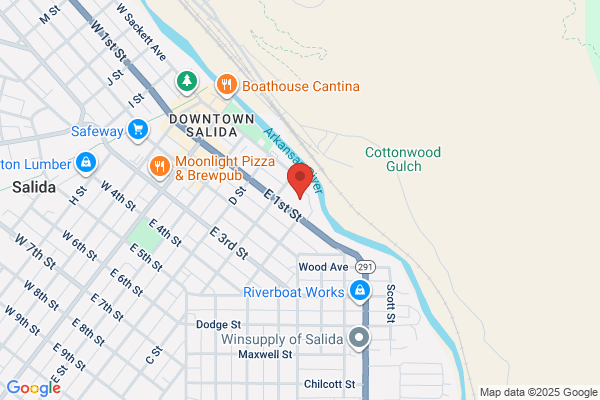 Salida City Government, Clerk