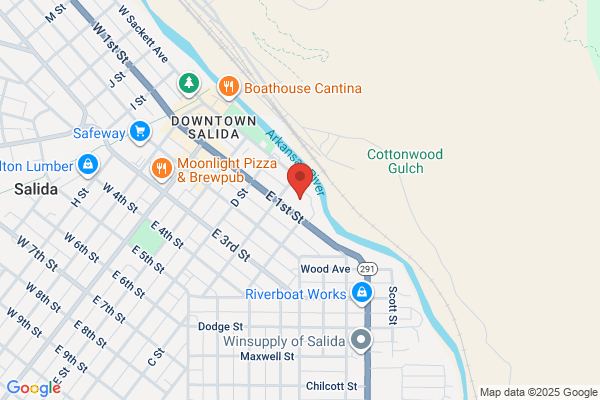 Salida City Government, Water Filter Plant Water Filter Plant