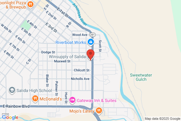 Winsupply of Salida