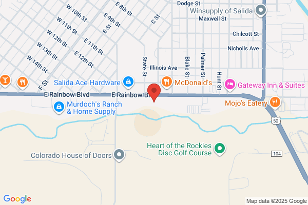 Hampton Inn & Suites Salida