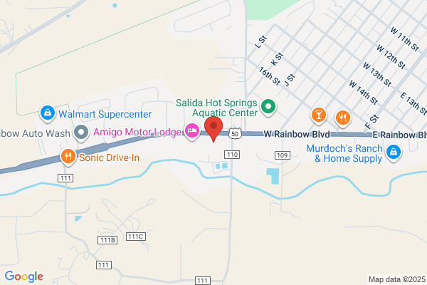 Salida Inn & Monarch Suites