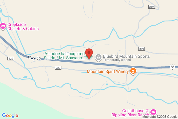 Salida / Mt. Shavano KOA Journey