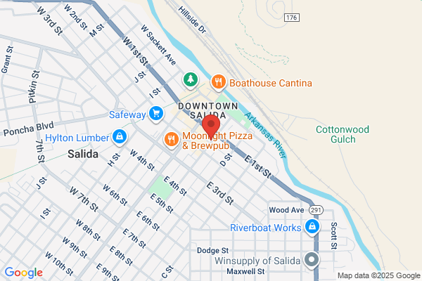 Salida City Government, Municipal Court