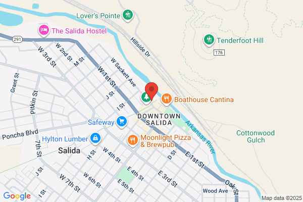 Salida Steam Plant Council