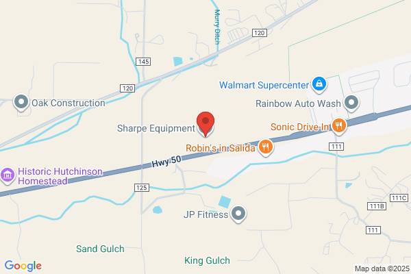 Sharpe Equipment & Irrigation