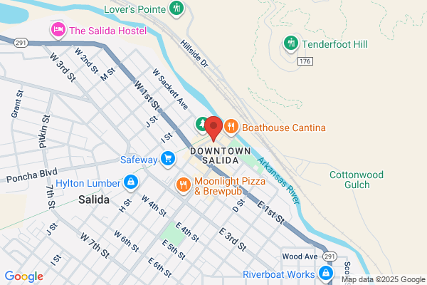 West End Cafe