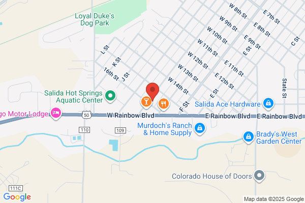 Salida Beauty Salon