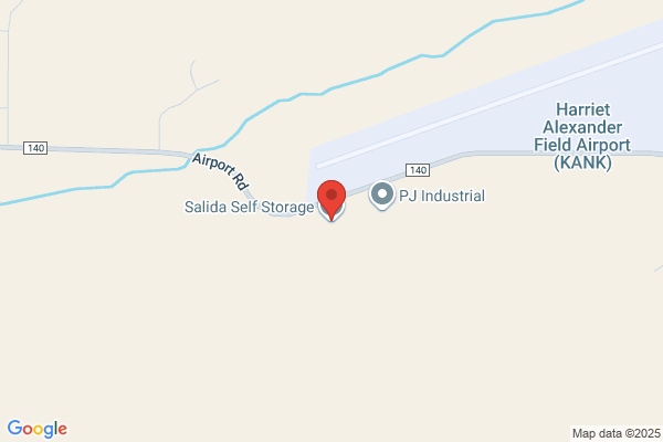 Salida Self Storage