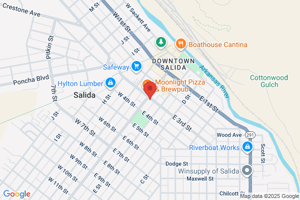 Salida Senior Citizens Center