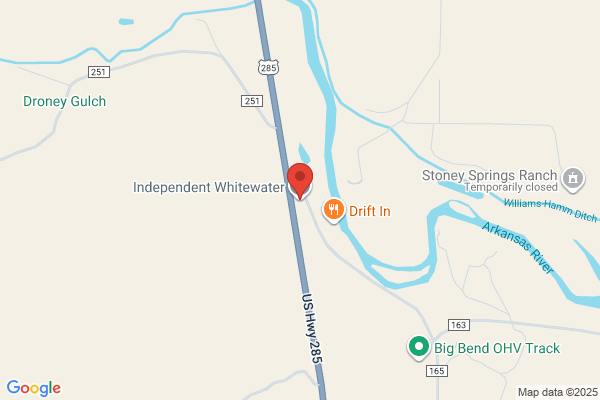 Independent Whitewater