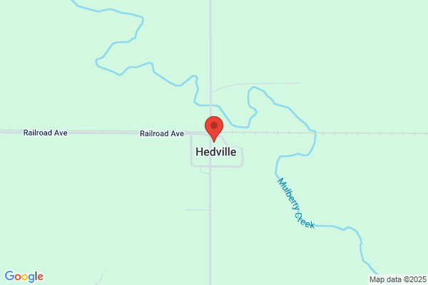 Hedville Grain & Feed Inc