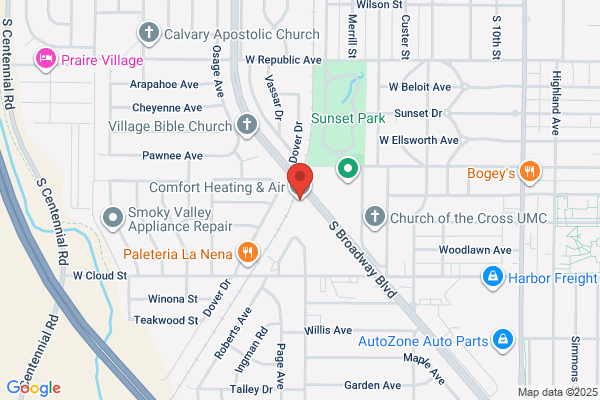 Comfort Heating & Air