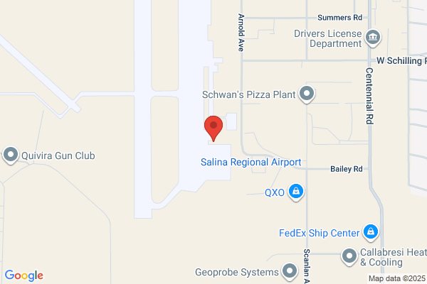 Salina Aircraft Service, Inc