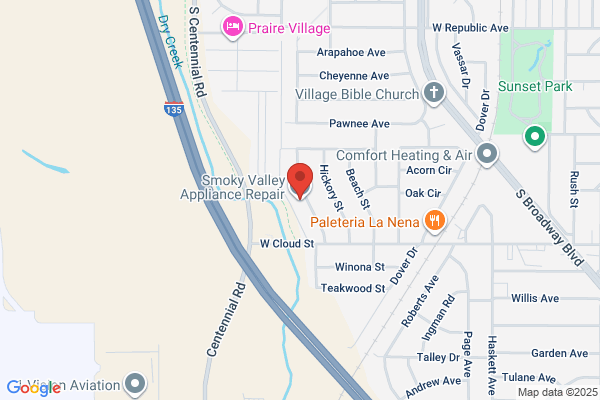 Barnhill Appliance Repair Service
