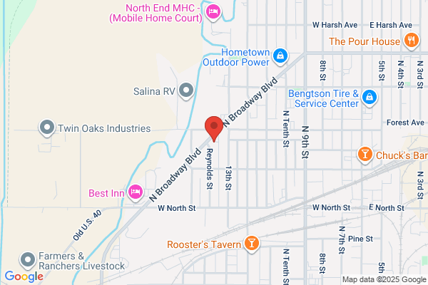Mid-America Business Equipment Inc