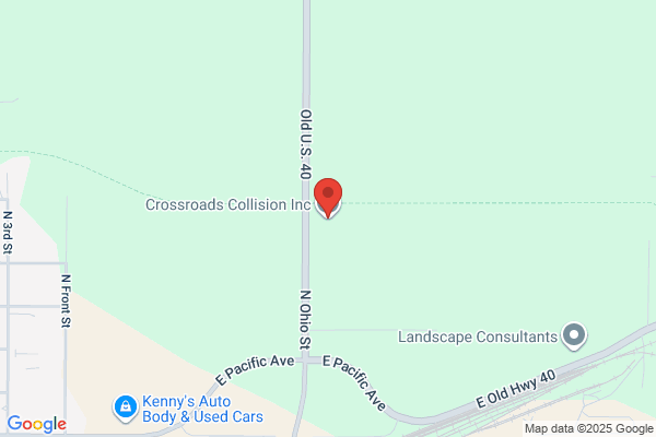 Crossroads Collision Inc