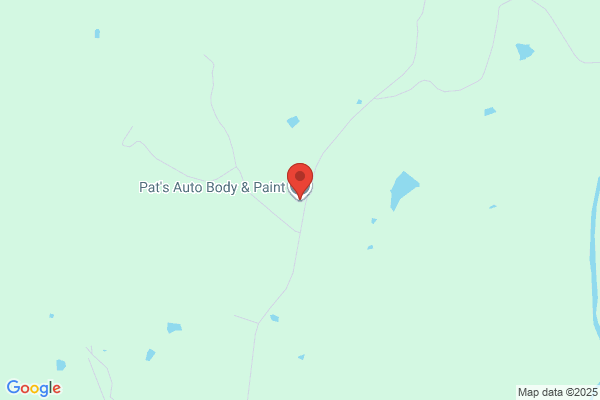 Pat's Body Shop & Painting