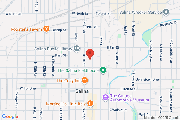 Salina Auto Parts