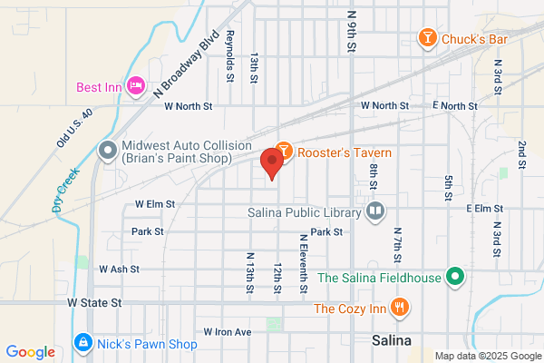 Salina Roofing