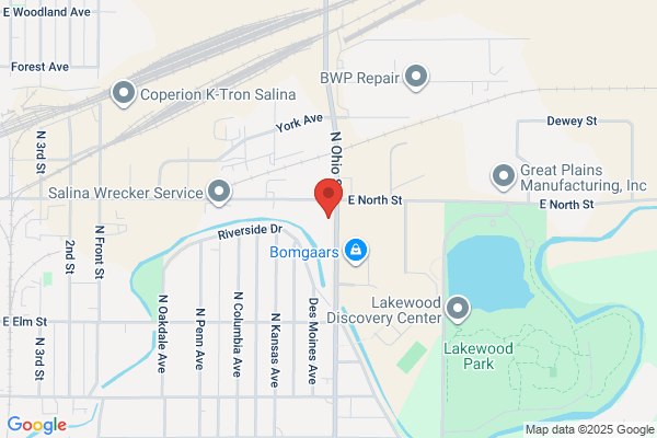 Salina Railroad Credit Union