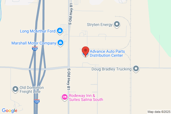 Advance Auto Parts Distribution Center