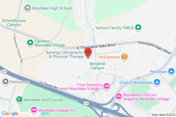 Synergy Chiropractic and Sports Therapy